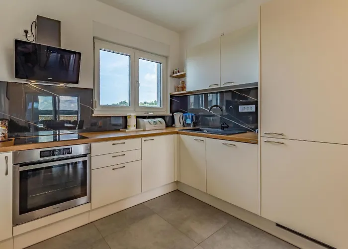 Semesterbostad Cozy In With Wifi