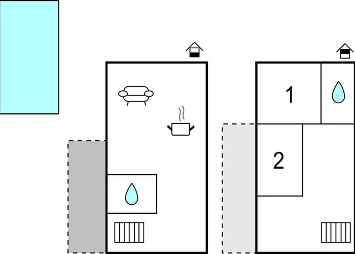 Semesterbostad Cozy In With Wifi *